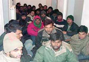 143 kaçak yakalandı