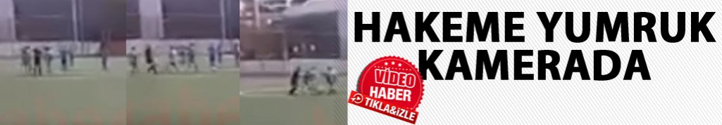 Hakeme darp olayı kameralara böyle yansıdı