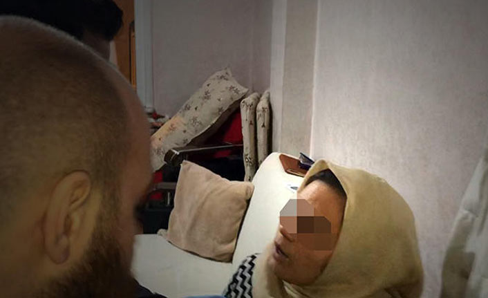 9 yaşındaki çocuğa uyuşturucu attırdı!