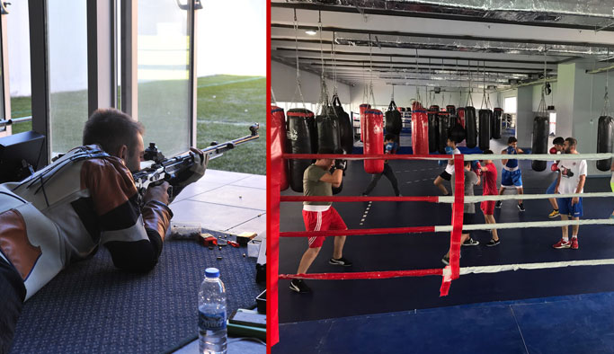 Trabzon'daki 76 tesis hazır bekliyor: Yeter ki spor yapmak isteyin!