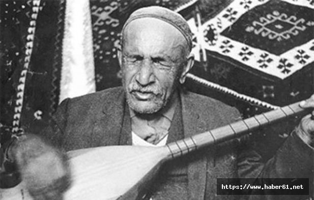 Aşık Veysel'in doğumunun 123. yılı