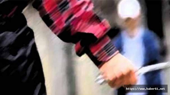 Samsun’da bıçaklı saldırı: Eski eş adli kontrolle serbest