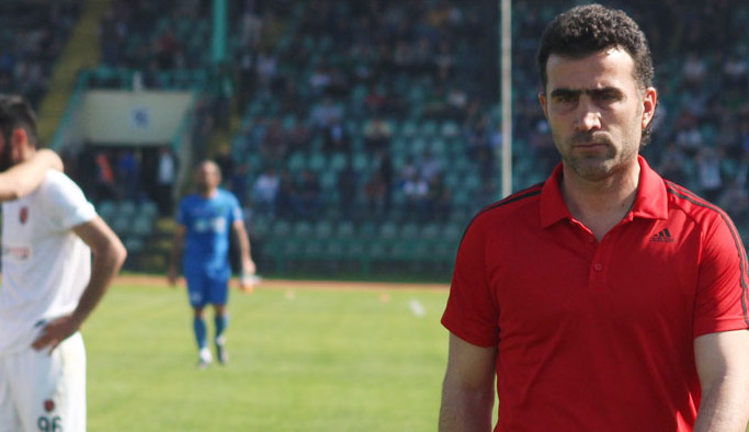 Çorumspor'un hocası: Trabzonspor 3. Lig ekibi gibi mücadele etti