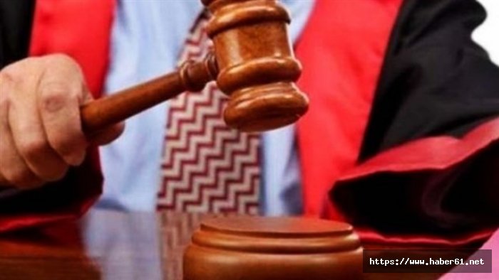 Trabzon'da görev yapan hakime 7,5 yıl hapis