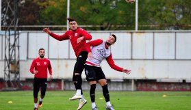 Samsunspor yabancı oyunculardan dertli