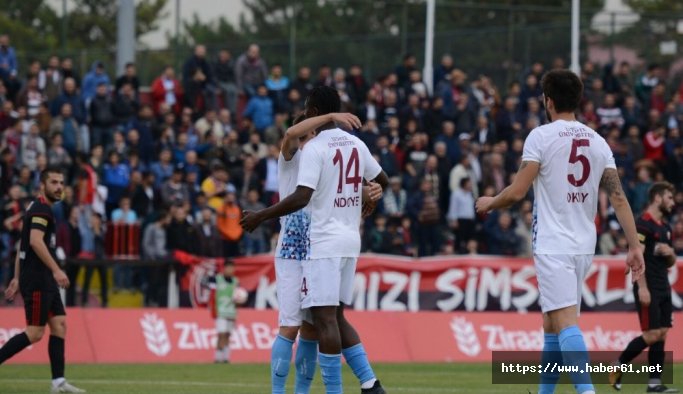 Trabzonspor'da sıkıntı büyük