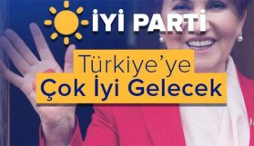 Meral Akşener'in partisine patent engeli