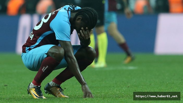 Rodallega'dan kırmızı kart açıklaması "ırkçılığa tahammülüm yok"