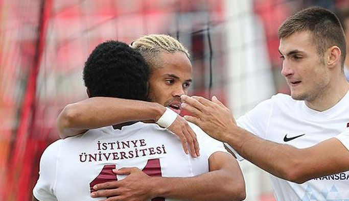 Bongonda kendini gösterdi