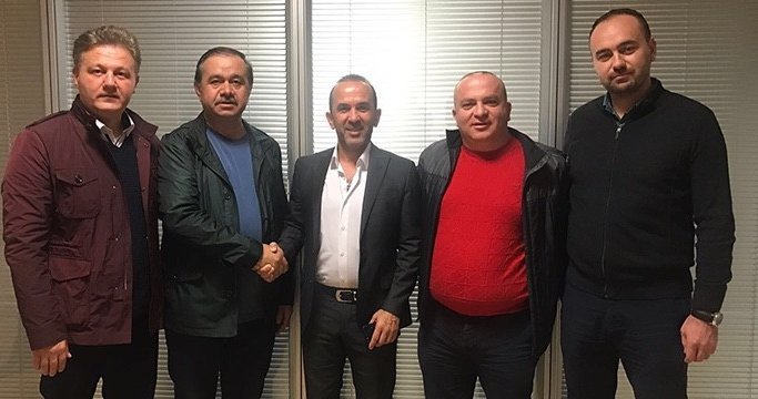 Konyaspor'un yeni hocası belli oldu