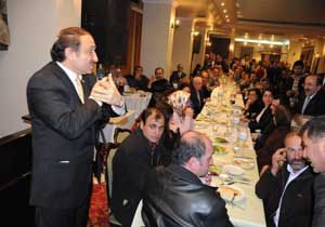 Özak: "Seçimi alacağız"