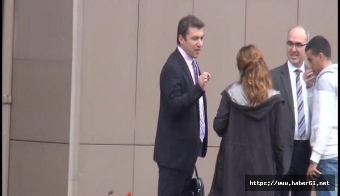 Gazeteci İsmail Küçükkaya ifade verdi