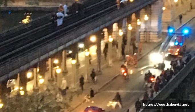 ‘Tren sörfü’ yapan genç öldü