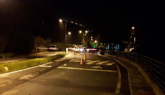 Sitede silahlı çatışma: 1 ölü, 3 yaralı