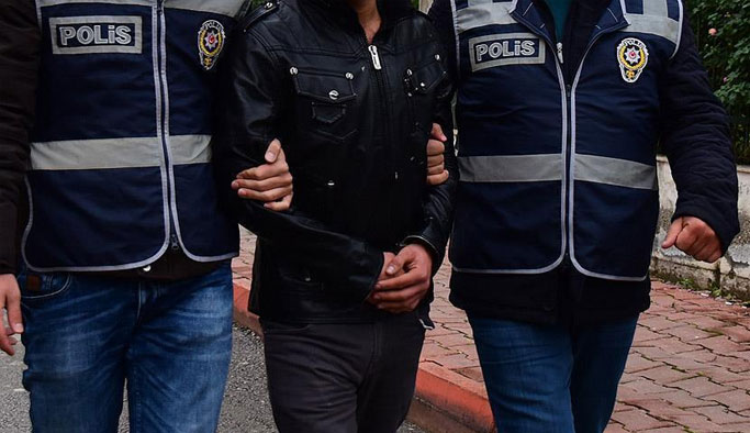 Trabzon dahil 9 ilde FETÖ operasyonu