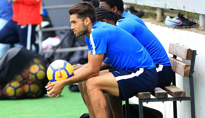 Trabzonspor'da eksikler can sıkıyor