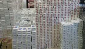 Trabzon'da kaçağa darbe