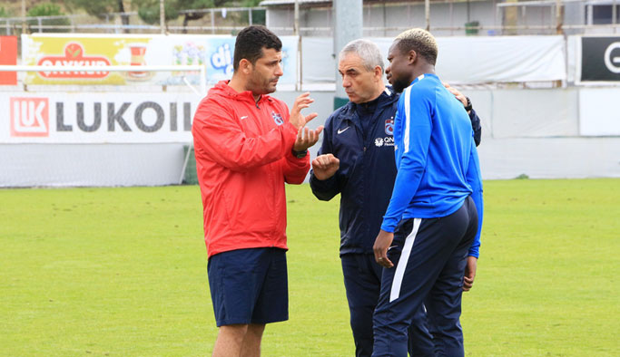 Onazi ile özel görüşme