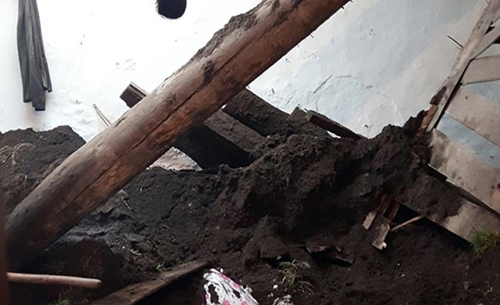 Yoğun kar yağışı can aldı!