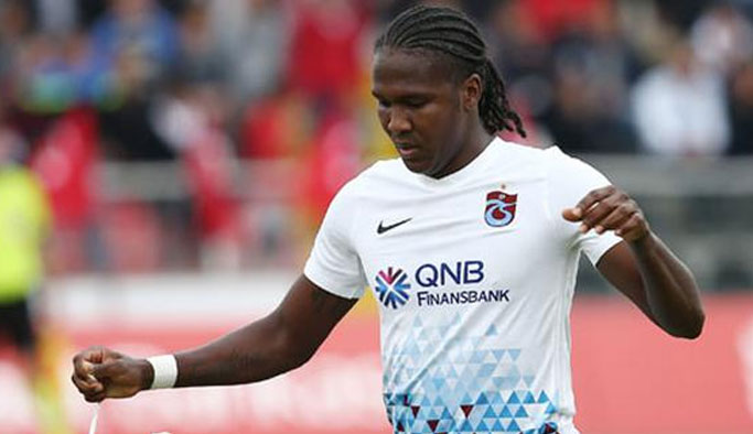 Hugo Rodallega PFDK’ya sevk edildi