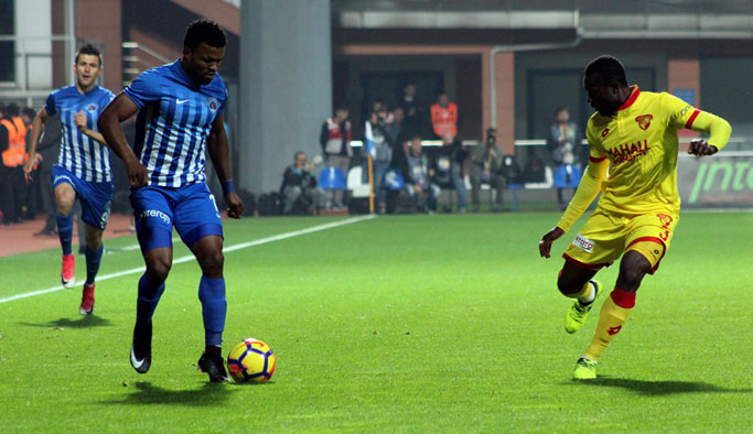 Kasımpaşa Göztepe'yi devirdi