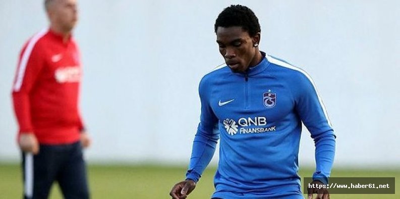 İşte Trabzonspor'un yeni forveti