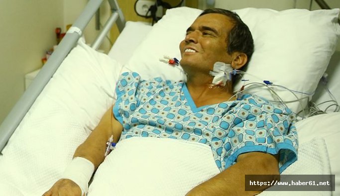 Naim Süleymanoğlu'ndan kötü haber