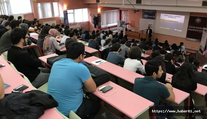 KTÜ'de Enerji günleri