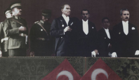 CHP Trabzon'dan 29 Ekim mesajı