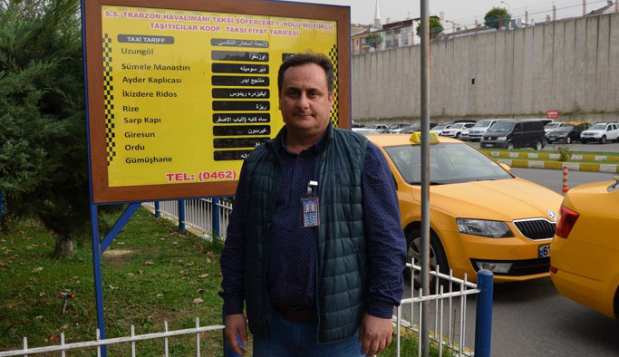 Taksiciler kendilerini savundu: "Bizimle alakası olmayan olaylar bize mal ediliyor"