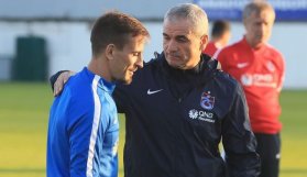 Çalımbay ilk peşinde