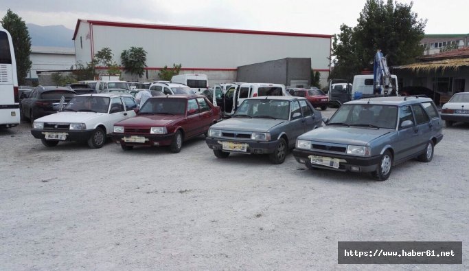 Oto hırsızlarına büyük darbe!