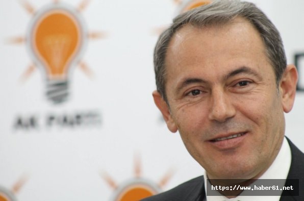 AK Partili Şahin Tin ile Necip Filiz trafik kazasında yaralandı