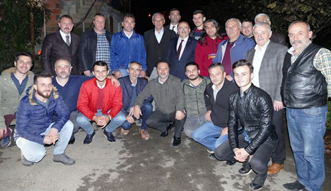 ‘Birlik olalım biz kazanalım’