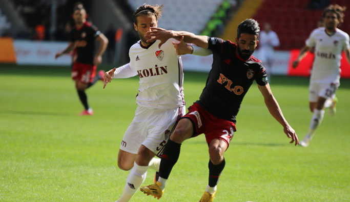 Gazişehir Elazığspor'u devirdi