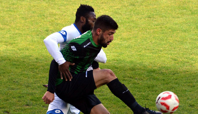 Erzurum Denizli'yi farklı geçti