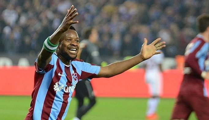 Maçın gizli kahramanı Onazi