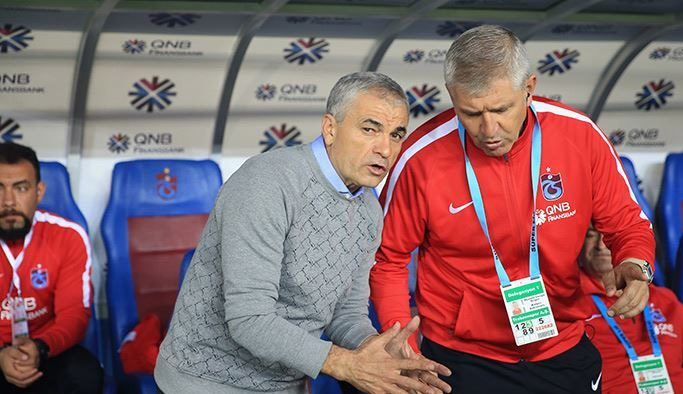 Çalımbay'dan Tudor'a: Saygı...