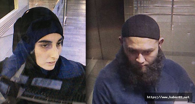İşte Bayrampaşa'da yakalanan DEAŞ'li teröristler