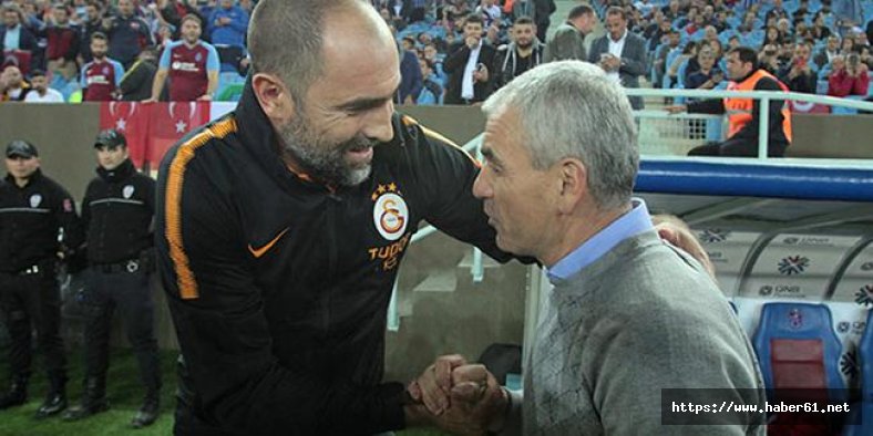 Rıza Çalımbay 7 yıllık şanssızlığInı kırdı