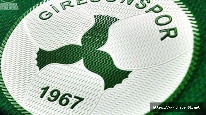 Akın Çorap Giresunspor'da galibiyet sevinci