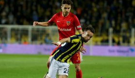 Kayserispor'dan Fener'e çelme!
