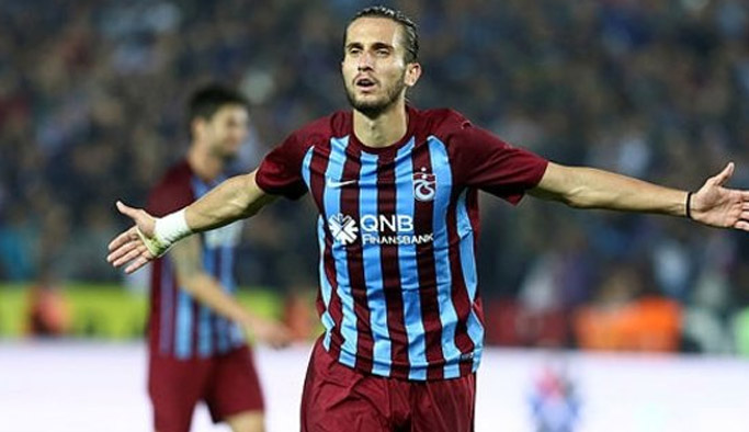 Yusuf Yazıcı devleri peşinde sürüklüyor