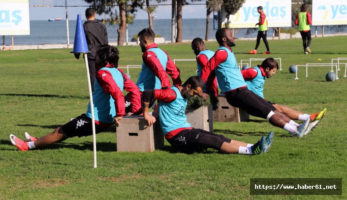 Samsunspor Teknik Direktörü İpekoğlu: Eksi yönlerimiz var