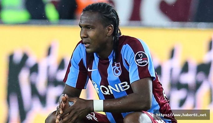 Rodallega'nın cezası belli oldu