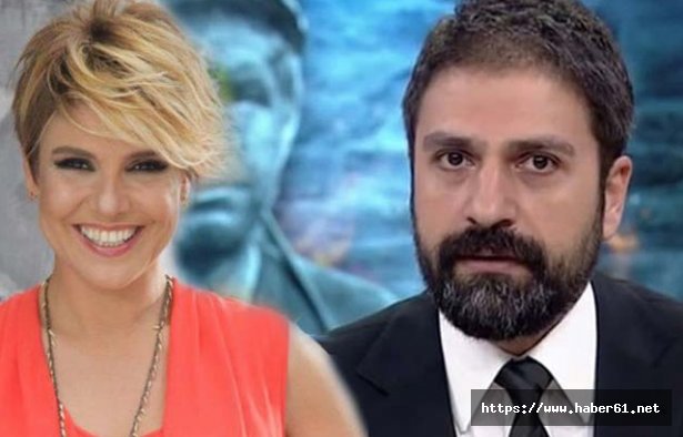 Gülben Ergen'e tehdit mesajları... Erhan Çelik ifadeye çağrıldı