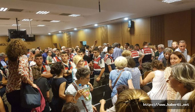 Cumhuriyet Gazetesi davasında ara karar açıklandı