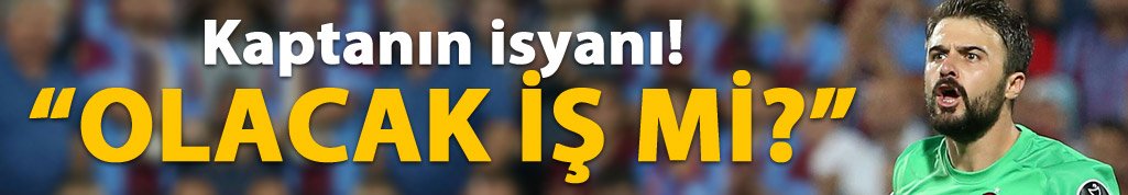 Onur Kıvrak: Olacak iş mi?