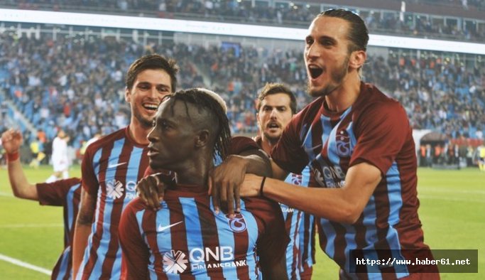 "Trabzon'dan İstanbul'un patronluğuna sağlam posta..."