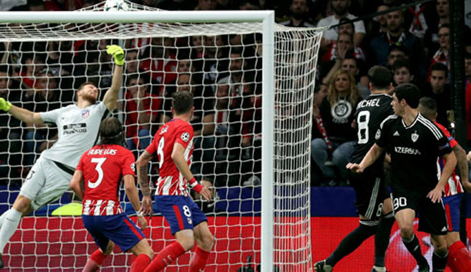 Ramil'li Karabağ tarih yazdı!